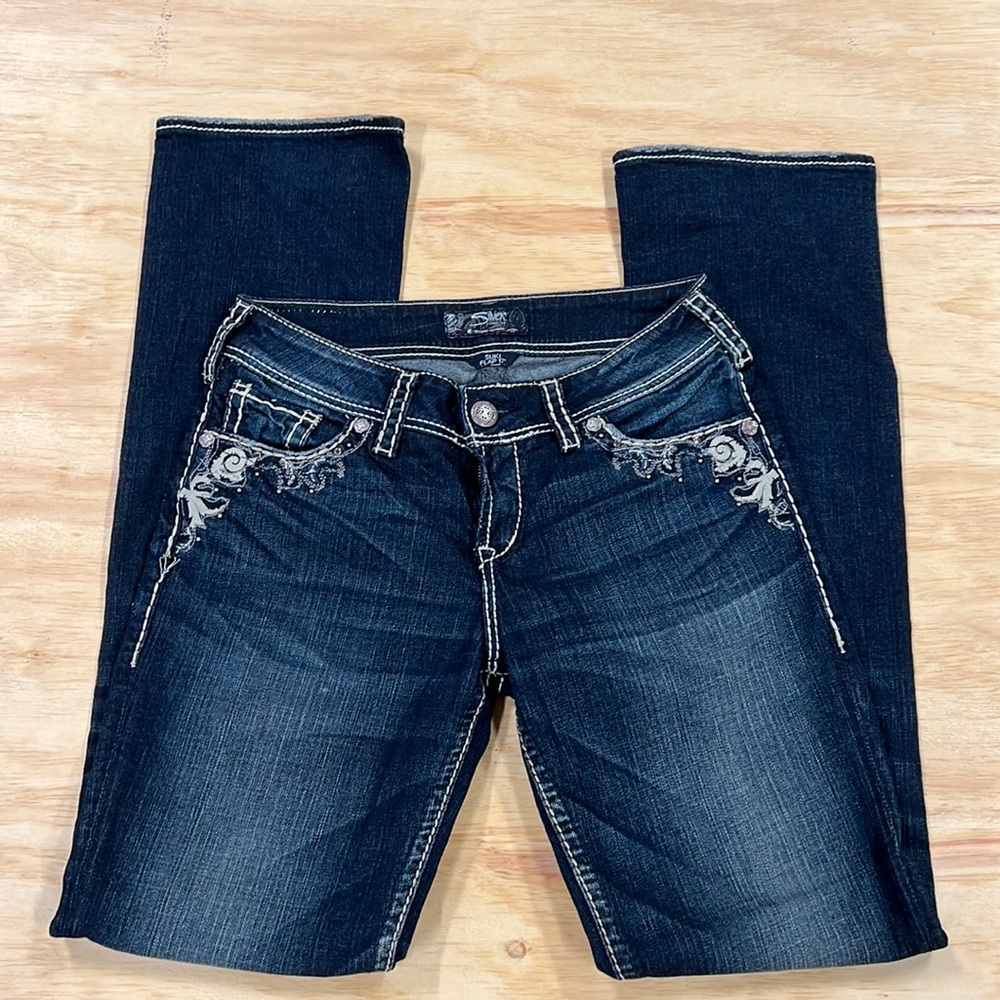 Silver Jeans Co. Blue Jeans - image 1